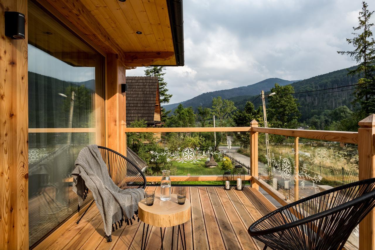 Biala Owca Bed and Breakfast Zakopane Exterior foto